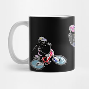 bmx Mug